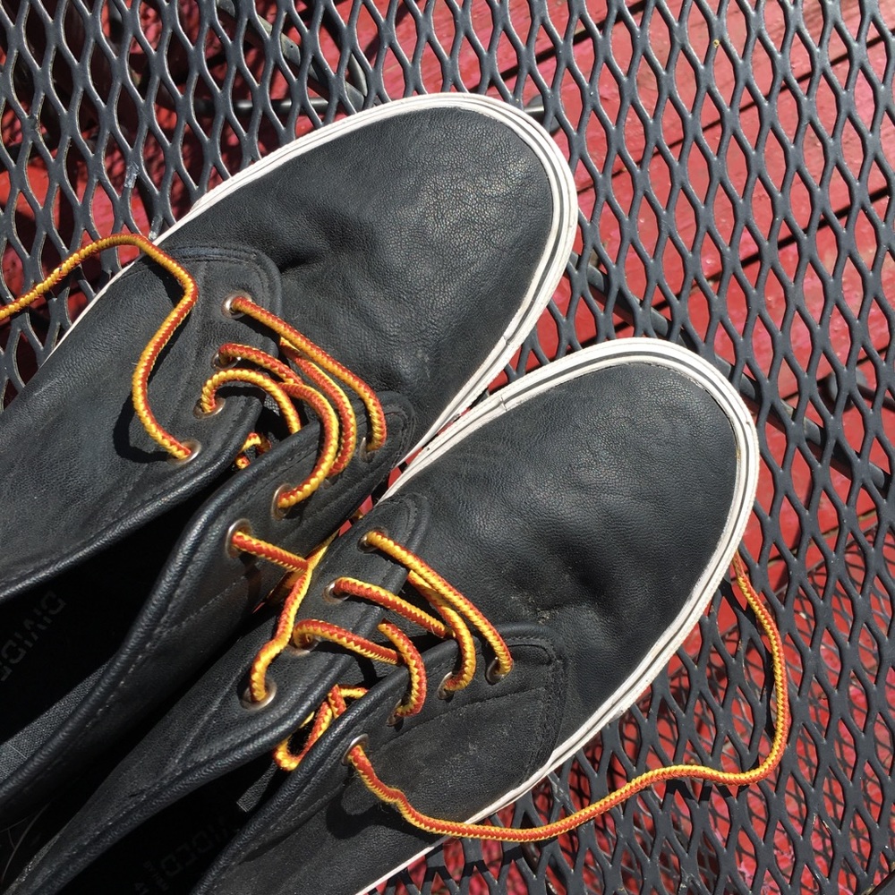 Pair of sneakers